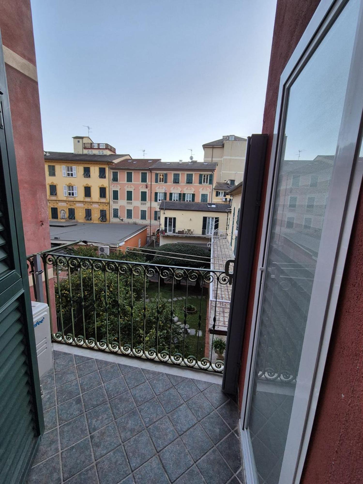 Appartamento Mariarosa Santa Margherita Ligure Exterior foto
