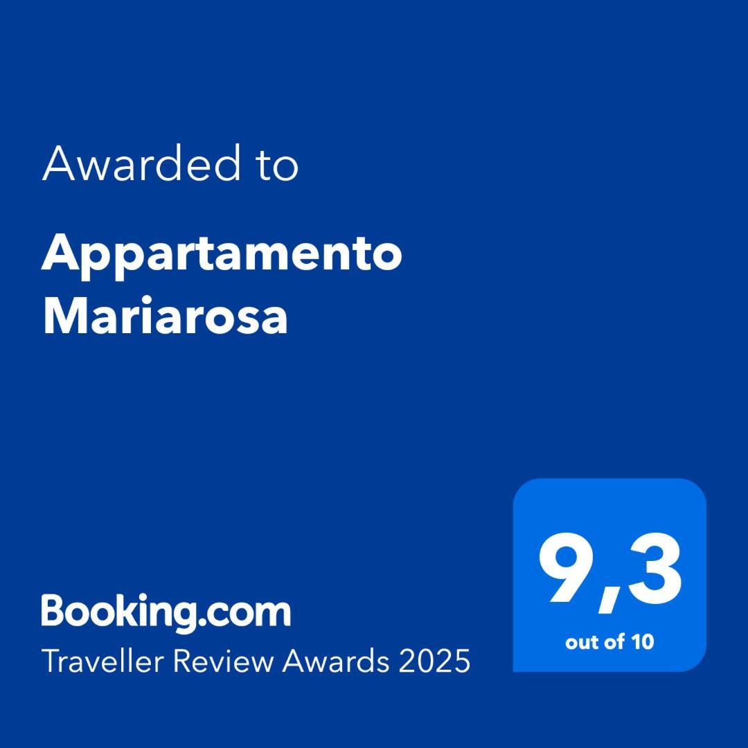 Appartamento Mariarosa Santa Margherita Ligure Exterior foto